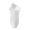 Calcetines Cortos de Algodón 100% Puro para Hombre, Transpirables de Malla, Anti-Pilling, Tipo Barco, Delgados de Verano, Venta al por Mayor desde Fabricante, Logo Personalizable