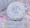 Precio de lista 50g Hilo Mezclado a Mano Hilo Pequeño Fragante Mezclado Bolsa Tejida Hecho a Mano DIY Lana Degradada Hilo Especial Hilo Fantasía