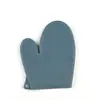 Guantes de Silicona para Horno de Microondas en Stock de Fábrica, Guantes de Cocina Resistentes a Altas Temperaturas, Guantes Engrosados