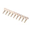 Substituição doméstica 50641-8041 1,25 mm poderoso conector de terminal de chicote de fiação comercial