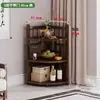 Estantería de esquina para uso doméstico, mueble de esquina de alta gama, mueble de esquina de pared, mueble de esquina para comedor, mueble de esquina lateral, mueble de esquina para vinos, mueble de esquina para sala de estar
