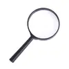 Experimente gaze para ensino de biologia, lupa 5x com solução diluída de iodo, material de laboratório para estudantes, gaze de algodão absorvente