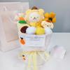 Muñeca Kuromi Muñeca Regalo de Cumpleaños Niñas Peluche Regalo para Novia Mejor Amiga Maestra Día del Maestro Caja de Regalo de Dibujos Animados