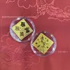 Adesivos para Celular de Ouro Puro 999, Adesivos para Celular de Ouro 2mg, Lojista de Ouro Transmissão Ao Vivo na Loja Física Brindes Pequenos, Atacado Direto da Fábrica