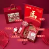 Regalo de Año Nuevo para Mujeres, Paquete de Regalo para el Cuidado de la Salud, Regalo de Cumpleaños, Peine de Sándalo Masajeador, Regalo de Empresa para Empleados, Recuerdo de Reunión Anual