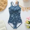 Traje de Baño de Natación de Competición Tallas Grandes para Mujer 2026 Nuevo Modelo Competición Profesional Piscina para Estudiantes Traje de Baño de Una Pieza Triángulo Tallas Grandes para Mujer