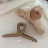 Pasador para Mujer, Pinza de Garra para la Parte Trasera de la Cabeza, Pinza de Tiburón, Pinza de Pelo de Alta Gama, Pinza de Pelo Grande, Accesorio para el Cabello, Nuevo Modelo 2023