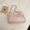 Bolsa Tipo Dumpling 2026 Nuevo Tejido de Nailon Simple Versátil Gran Capacidad Bolso de Hombro Cruzado de Moda Minimalista para Mujer Transfronterizo