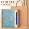 Cuaderno Personalizado Corporativo con Logo Bloc de Notas de Oficina para Negocios A5 Venta al por Mayor Cuaderno con Tapa de Cuero Regalo para Conferencias Directo del Fabricante
