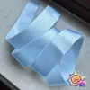 Cinta Plateada de Doble Cara Galaxia Brillante Importada de Japón Material para Lazos Accesorios para el Cabello Hechos a Mano DIY Accesorios para Sombrero de Paja