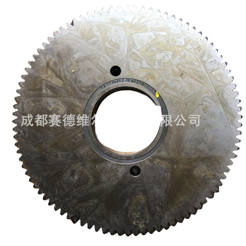 阿特拉斯空压机齿轮1621242600 1621242700