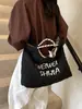 Bolso de Moda 2026 Estilo Nuevo Bolso Acolchado de Algodón para Mujer, Adecuado para el Trabajo Diario, Uso Casual, Bolso Cruzado, Bolso de Mano para Clase, Bolso Grande de Moda