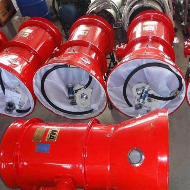 矿用高倍数灭火装置 (1)