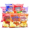 Nuevos Lanzamientos: Papas fritas Oishi Pastorales, Sabor Tomate, 50g X 10 Bolsas, Envío Gratis, Snack Casual