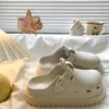 Zuecos de Verano Birkenstock para Mujer para Uso en Exteriores, Antideslizantes, de Suela Gruesa, Silenciosos, Sandalias de Playa para Exteriores, Pantuflas Cerradas de Eva