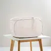 Cesto de Roupa Suja, Cesto de Roupa de Malha Dobrável de Grande Capacidade, Cesto de Armazenamento para Banheiro, Item Quente de Venda Transfronteiriça