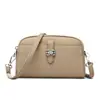 Moda Transfronteriza Bolso Versátil de Concha Nueva Versión Coreana Simple Retro Lujo Ligero Bolso Cruzado al Hombro Suministro Directo de Fábrica