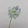 Flor Artificial de Encaje Grande Nueva para Arreglo de Escenas, Decoración del Hogar, Paisajismo y Uso en Bodas