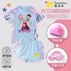 Grupo de Chicas Cazadoras de Kpop 2026 Nuevo Traje de Baño para Niñas Mayores, Conjunto de Dos Piezas Secado Rápido Protección Solar, Moderno