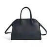 [En Stock] Bolso Tote the Row Margaux15 Estilo de Celebridad Bolso Tote de Moda de Gran Capacidad Bolso de Mano