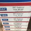 Aiskai Aifu 7216Becbp Sueco Combinação Livre Rolamento de Esferas de Contato Angular [Rolamento] Fornecimento