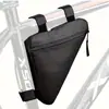 Zona de Ciclo Bolsa para Bicicleta Bolsa Triangular para Bicicleta de Montaña Bolsa para Tubo de Viaje Bolsa para Herramientas de Ciclismo Mayoreo