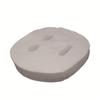 Lote de fábrica de mascarillas desechables no tejidas ligeras para microempresas, papel de 80 piezas/bolsa, generación portátil práctica para el hogar