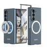 Funda para Teléfono Samsung Pantalla Plegable Fold6 Aplicable Transfronteriza Cubierta de Protección Completa Zfold8 Estuche con Soporte Magnético Giratorio