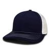 Gorras Personalizadas Richard 112 Gorra de Béisbol Visera Plana Malla Estilo Verano Etiqueta Lisa de Cuero Fábrica de Gorras Modelo Nuevo Ligeramente Curvo
