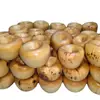 Adornos Navideños de Talla en Madera de Manzano Pequeño de Tuya Taihang Fragancia Natural Duradera Rica Decoración del Hogar Artesanías de Madera Maciza