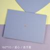 Cartão Postal de Convite Estilo Ocidental com Envelope de Cor Sólida Simples com Estampagem Dourada Colorida Cartão de Cumprimentos Personalizado Convite de Casamento Embalagem de Presente
