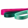 Correas de lencería lisas de colores de 6-15 mm en stock, bandas elásticas de goma de alta elasticidad sin pelusa, tirantes elásticos para sujetador al por mayor