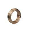 Alambre de cobre-berilio c17200 Alambre de cobre-berilio NGK alta elasticidad y resistencia al desgaste 0.1-3.0 mm de alambre para uso en laboratorio, alambre especial para resortes