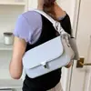 Bolso de Hombro Individual de Lujo Ligero de Gama Alta para Debajo del Brazo 2026 Nuevo Bolso Cruzado para el Trabajo de Mujer Bolso Baguette Retro Exquisito Súper Popular
