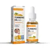 Aceite Esencial de Cúrcuma West & Month Cuidado Facial de la Piel Aceite Hidratante para el Cuidado de la Piel