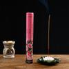 Varillas de Incienso Aromatika Importadas de la India, Incienso Hecho a Mano para Interiores para Uso en el Hogar, Ambientador de Aire Multiaroma