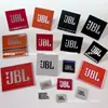 Jbl Professional Audio Nombre de Marca Placa de Altavoz Letrero de Aluminio Pegatina de Logo Etiqueta de Metal Logo de Audio