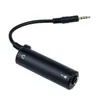 Conversor de Interface de Guitarra Substituição Para Interface de Áudio de Guitarra de Celular Conversor de Linha de Guitarra Acessórios de Guitarra