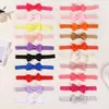 Set de Diadema de Lazo para Niños Europeos y Americanos Lazo Pequeño Diadema Elástica Suministro de Aliexpress Amazon 644