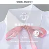 Camisa Blanca de Manga Corta para Niña Camisa Blanca de Manga Larga de Encaje 100% Algodón para Niño Estilo Occidental Niños Grandes Uniforme de Escuela Primaria Nuevo Verano