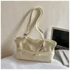 Bolso Elegante de Alta Capacidad para Mujer con Diseño de Moda, Nuevo Modelo 2026, Adecuado para el Trabajo Diario, Bolso de Hombro, Bolso de Mano para Estudiante, Bolso Tote