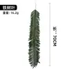 Decoración del Hogar Estilo Nórdico con Plantas Artificiales: Palma Areca Artificial, Platanillo de Viajero, Plantas en Maceta, Árboles Artificiales y Vegetación Artificial Temática de Bosque