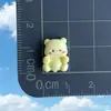 Accesorios de Arte para Uñas de Dibujos Animados de Animales Pequeños para Niños, Uñas Portátiles, Pinzas para el Cabello, Pendientes, Accesorios de Dedo de Árbol Hechos a Mano para DIY, Transfronterizo
