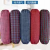 Mangas de Algodón Puro, Delgadas y Largas, Protección Solar de Verano, Mangas de Brazo de Algodón para Limpieza de Cocina de Hombres y Mujeres, Mangas de Brazo de Algodón para Adultos
