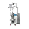 Máquina de Envasado de Líquidos con Sellado a Tres Lados Jieding para Condimento de Fideos Fríos, Agua, Sopa, Salsa de Soja, Vinagre, Leche y Bolsas de Hielo con Llenado Cuantitativo