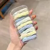 Elástico de Cabelo para Rabo de Cavalo Alto, Alta Elasticidade e Durável, Elástico de Cabelo Feminino Estilo 2025 ~ Elástico de Cabelo Elegante e Sofisticado Acessórios de Cabelo
