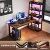 Mesa de Computador Mesa de Desktop Mesa de Estudo em Casa Quarto Estudante Aprendizado Escrita Mesa de Trabalho Bancada Mesa Simples para Aluguel Escritório