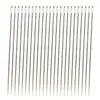 Agulha de juta agulha grande agulha longa agulha de aço agulha pequena agulha de mão agulha de embalagem agulha de costura manual agulha de costura para colcha grossa 15 cm