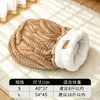 Saco de Dormir Canil de Gato Túnel Fechado Quente de Inverno Cama de Gato de Inverno Suprimentos para Animais de Estimação Ninho de Gatinho Tapete Tapete de Gato