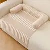 Novo Tapete para Pet 2026, Cama Confortável de Veludo de Algodão para Cachorro, Cama para Gato, Tapete Especial para Dormir para Gatos e Cachorros, Tapete para Dormir de Pet para Cachorro Pequeno